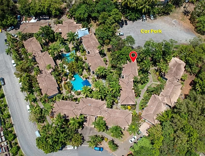 Villa 166/5-9 Escape Street, Port Douglas, Cairns, 3 Bedrooms, 2 Bathrooms, Townhouse