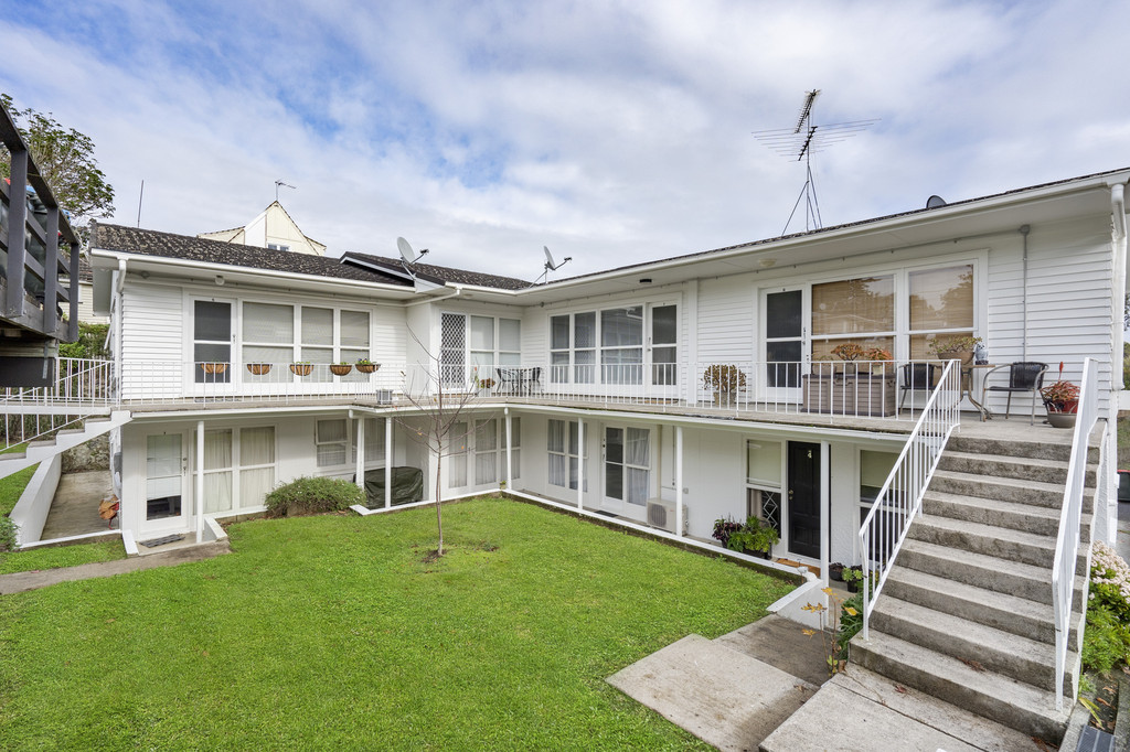 3/111 Patteson Avenue, Mission Bay, Auckland, 1 ਕਮਰੇ, 1 ਬਾਥਰੂਮ