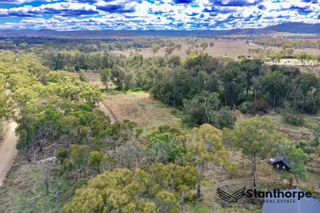 Ballandean Your Own Slice of Granite Belt Wine Country – Weekend Escape or Future Home Site