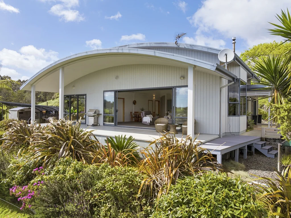 Ohauiti A peaceful outlook, an easier lifestyle