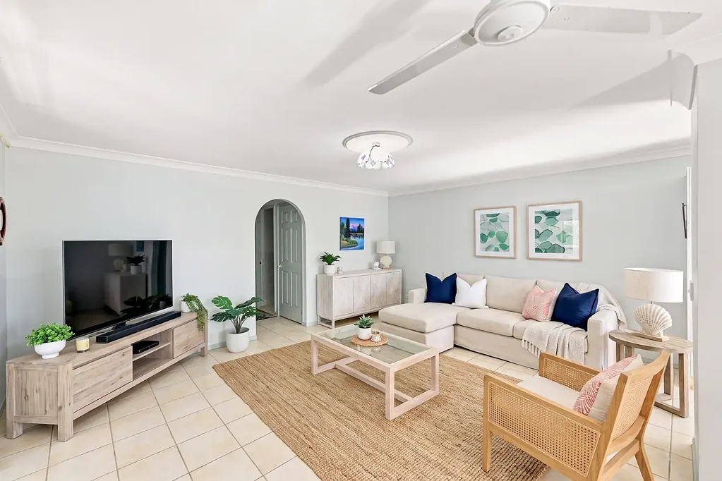 Burleigh Heads 2બેડરૂમ PRIME KOALA PARK DUPLEX – WALK TO TALLY CREEK