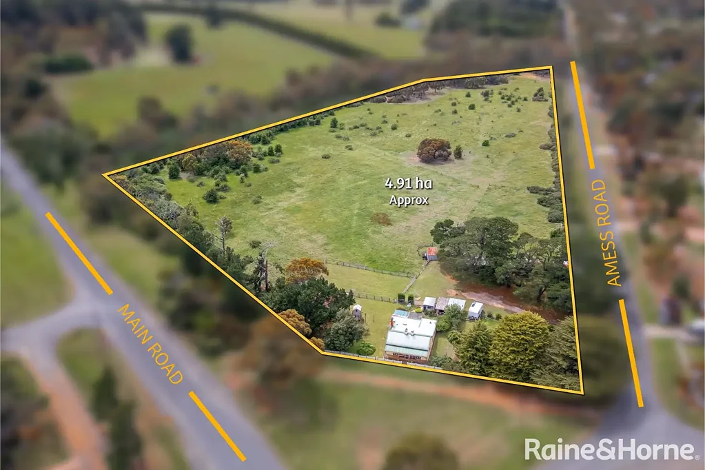 Riddells Creek 3 Bedroom An Exciting PSP-approved residential development opportunity!