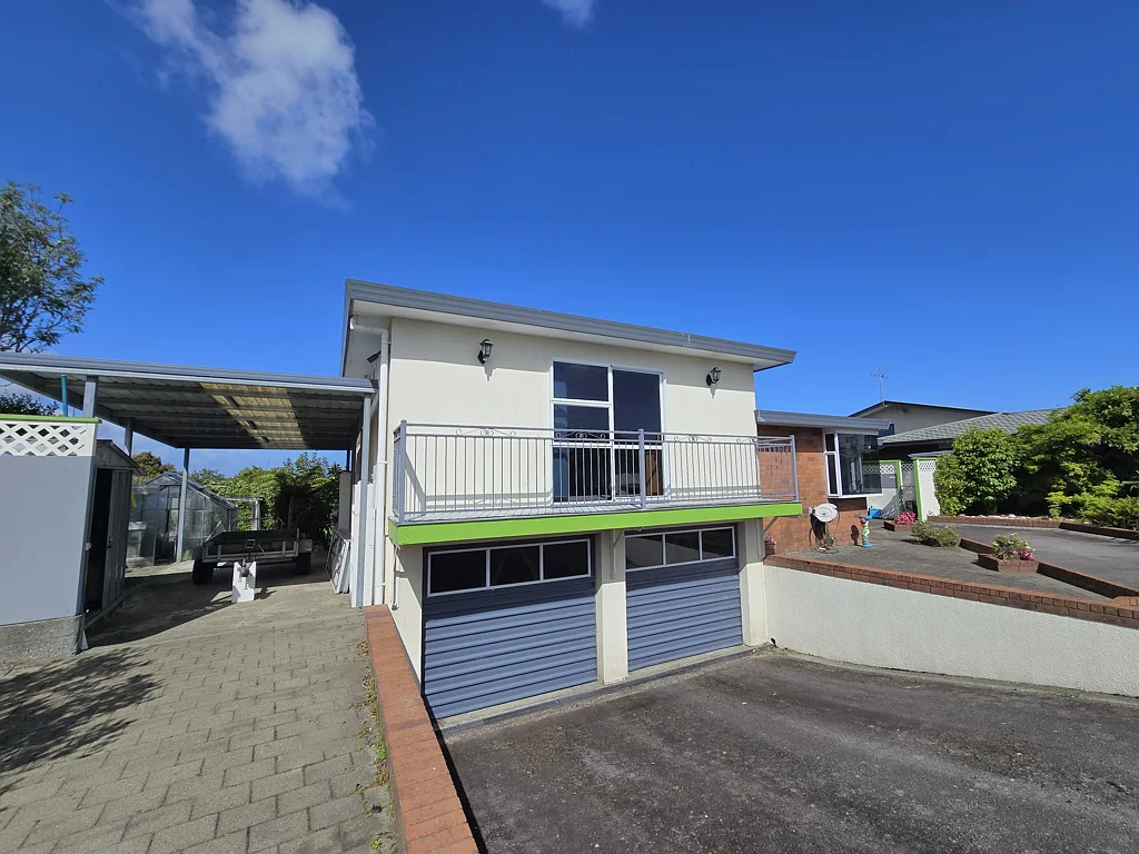 Hokitika 2ਬੈੱਡਰੂਮ Unique character and investment potential