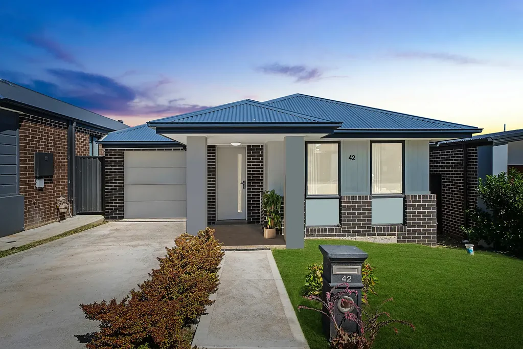 42 Capparis Lane, Leppington, NSW 2179