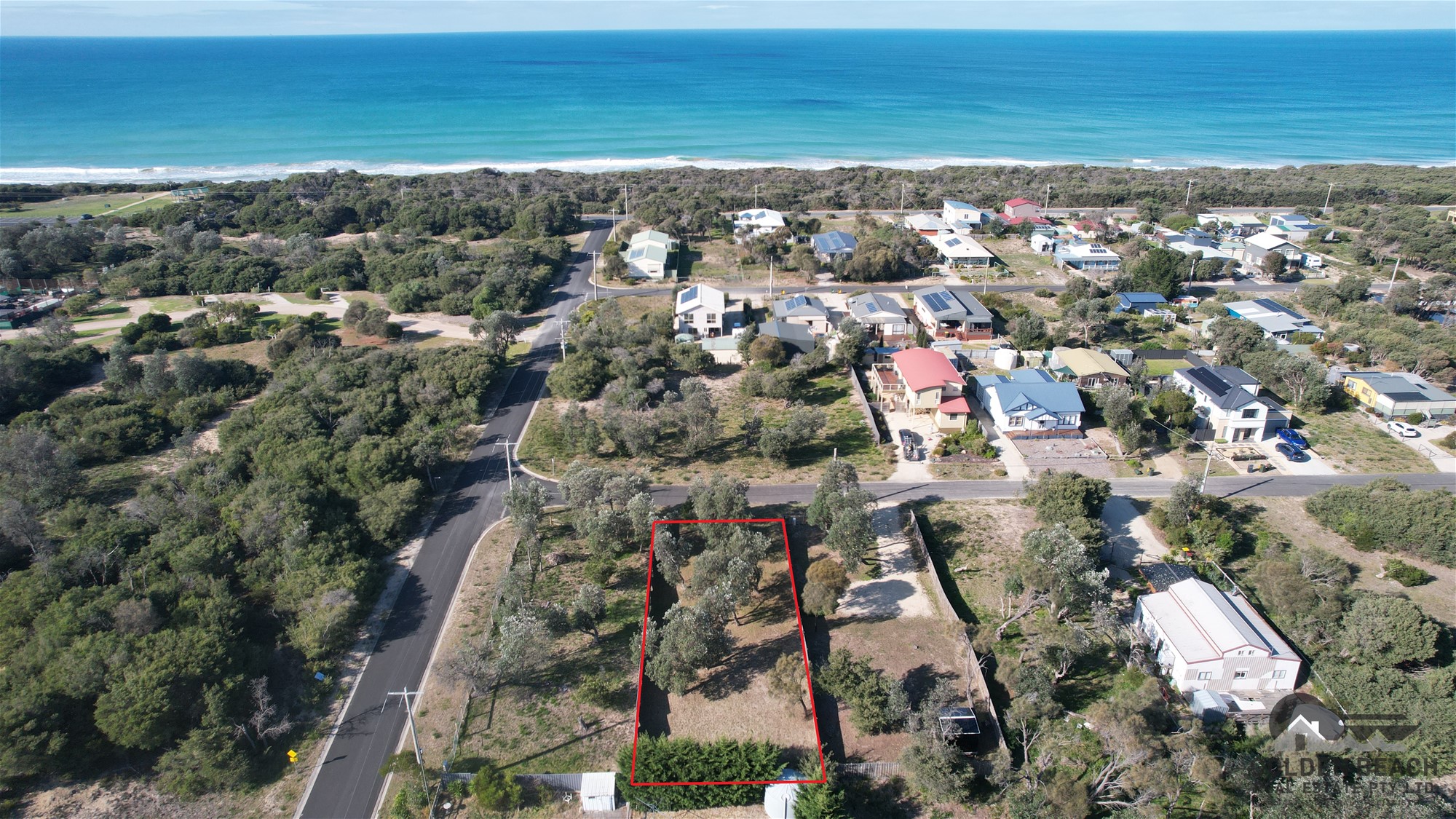 4 PACIFIC CT, GOLDEN BEACH VIC 3851, 0房, 0浴, Section