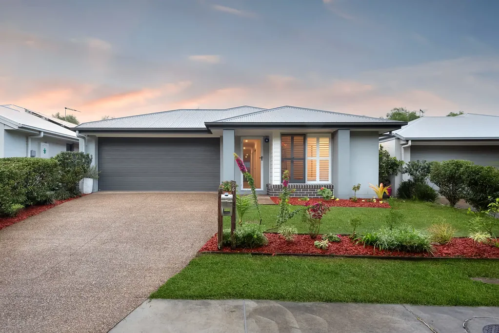 Coomera 4침실 2021 BUILD- OWNER OCCUPIED