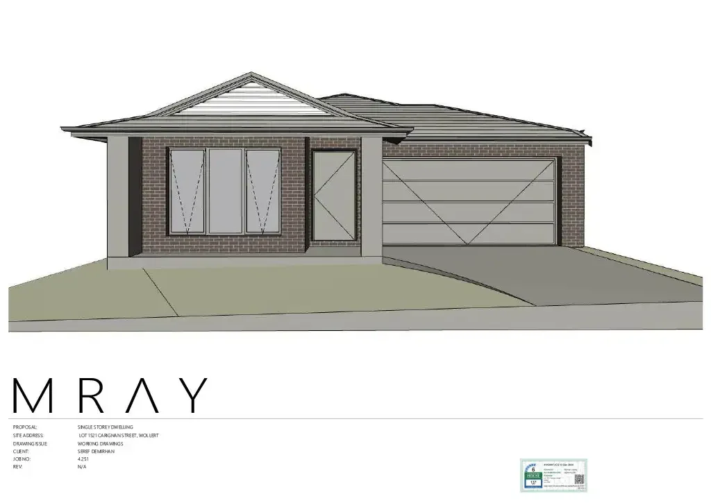 19 Carignan street, Wollert, VIC 3750