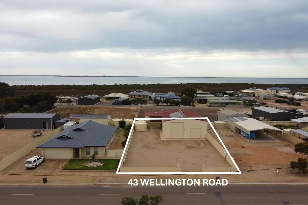43 Wellington Road, Cowell, SA 5602