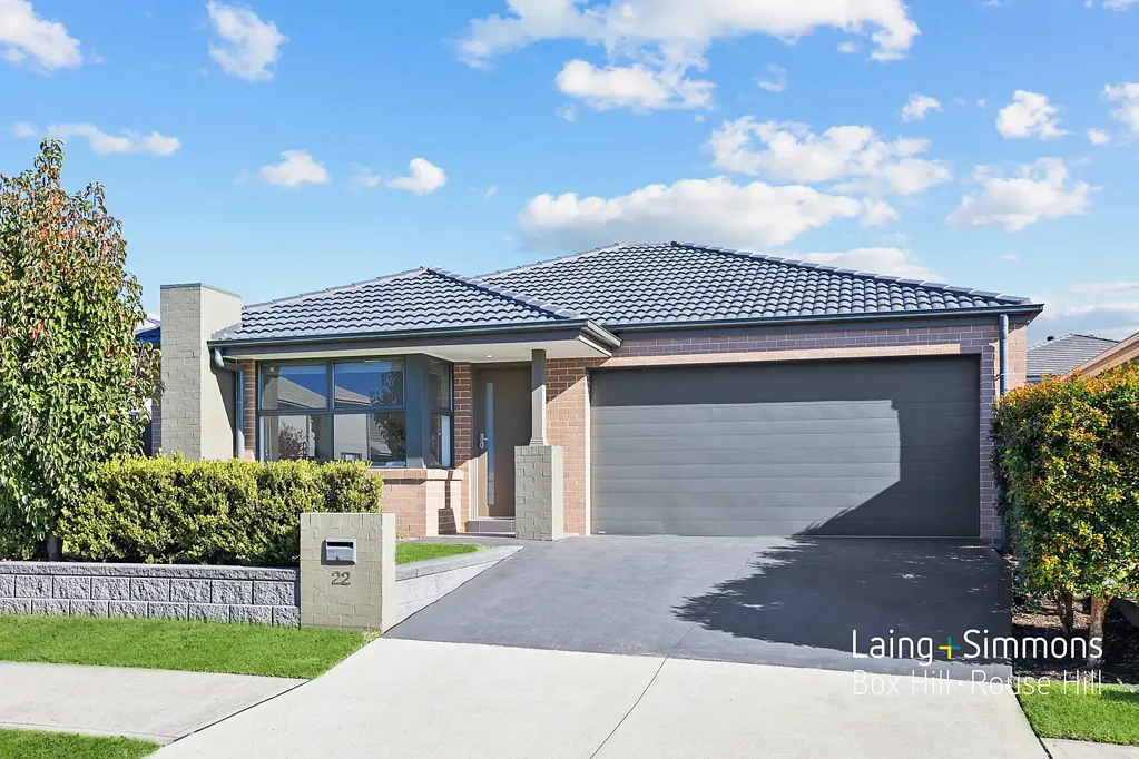 22 Corallee Crescent, Marsden Park, NSW 2765