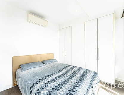 2105/35 Malcolm Street, South Yarra, Inner East Melbourne, 2 Bedrooms, 1 Bathrooms, Apartment