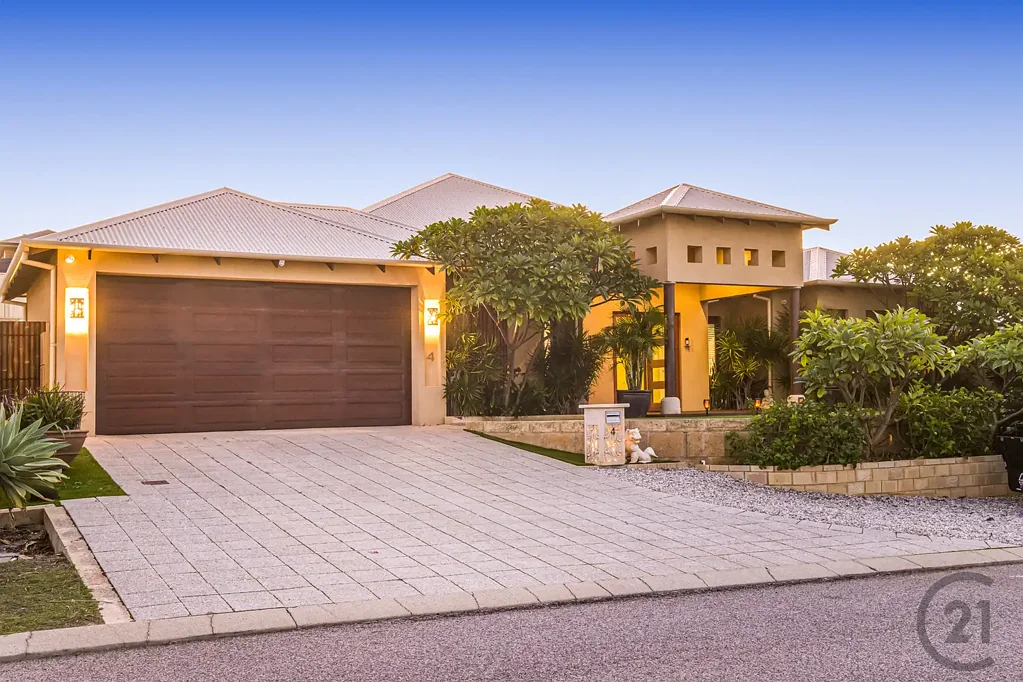 Dawesville 4房  Luxury Coastal Living