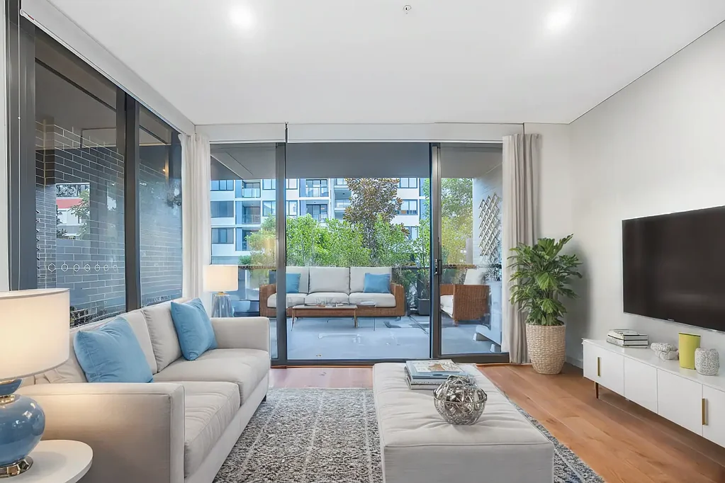 112/116 Bowden Street, Meadowbank, NSW 2114