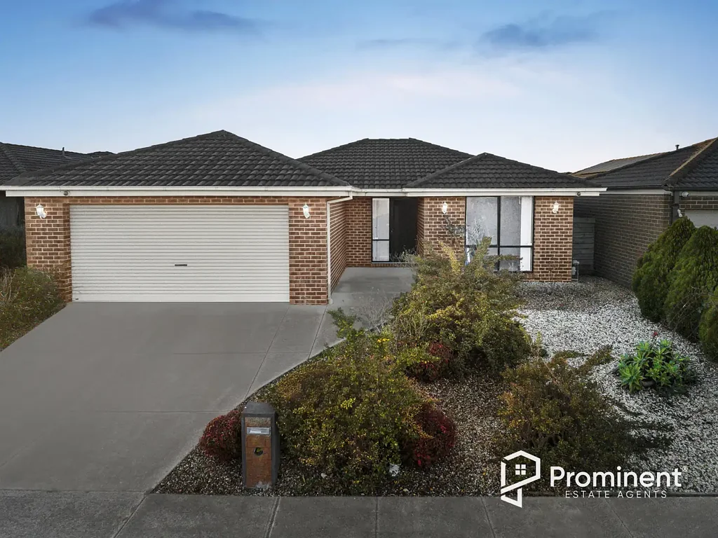 Pakenham 3房 Edenbrook Estate 美丽的家庭住宅，拥有卓越的街区吸引力 Beautiful Family Home with Exceptional Street Appeal in Edenbrook Estate