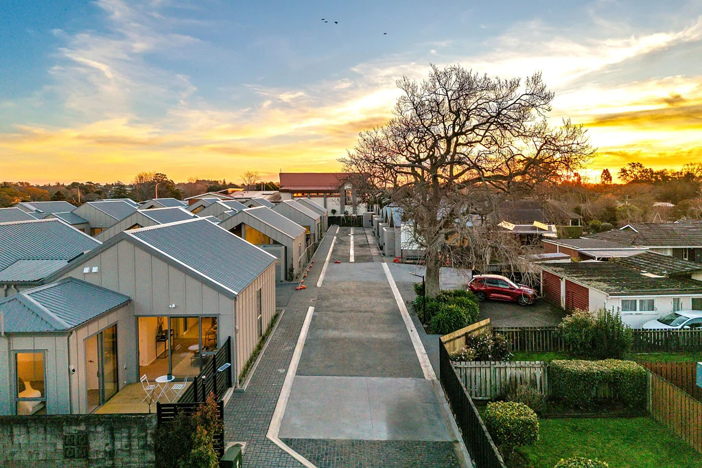 Pukekohe 2ห้องนอน A home that adapts, so you don't have to!