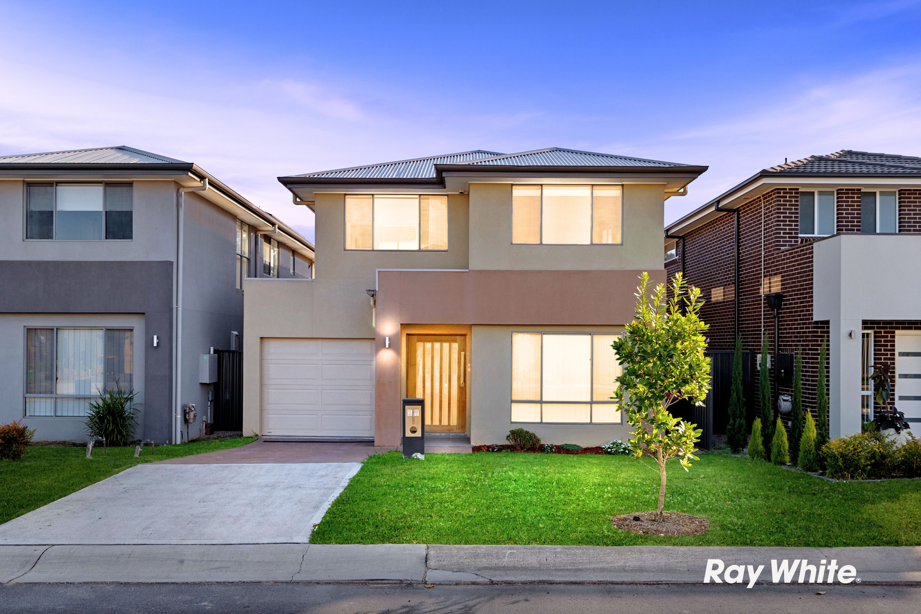 17 PERERA ST, RIVERSTONE NSW 2765, 0房, 0浴, House