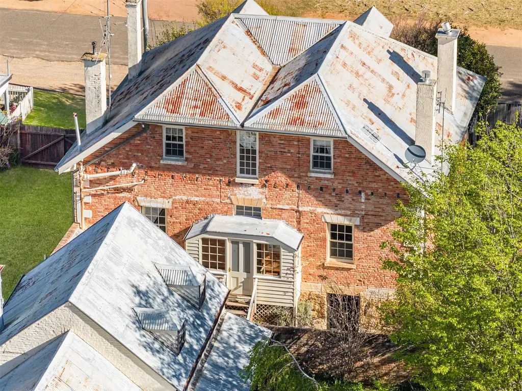 Berrima 3ห้องนอน A Landmark Berrima Opportunity - Steeped in History, Poised for the Future