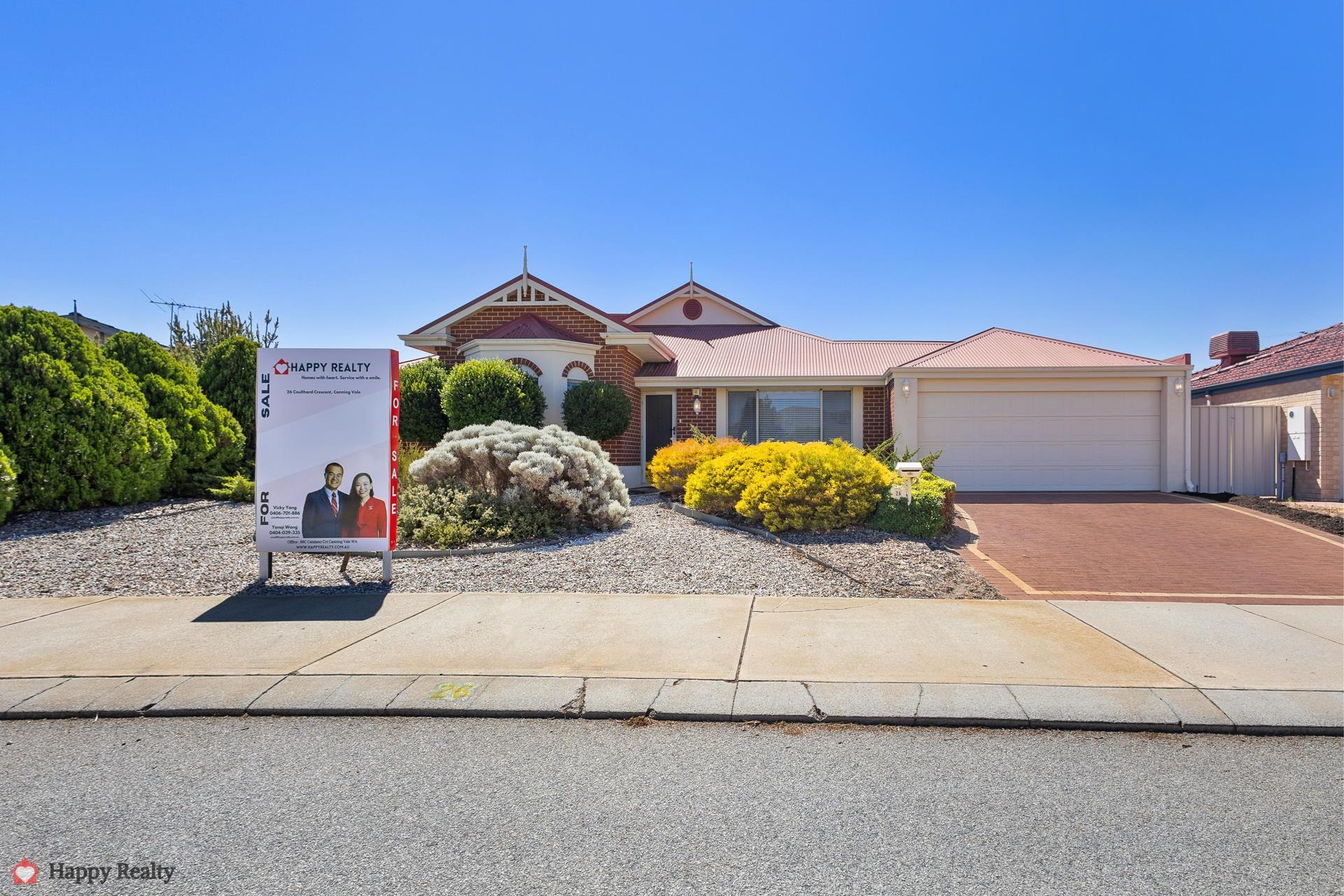 26 COULTHARD CR, CANNING VALE WA 6155, 0 habitaciones, 0 baños, House