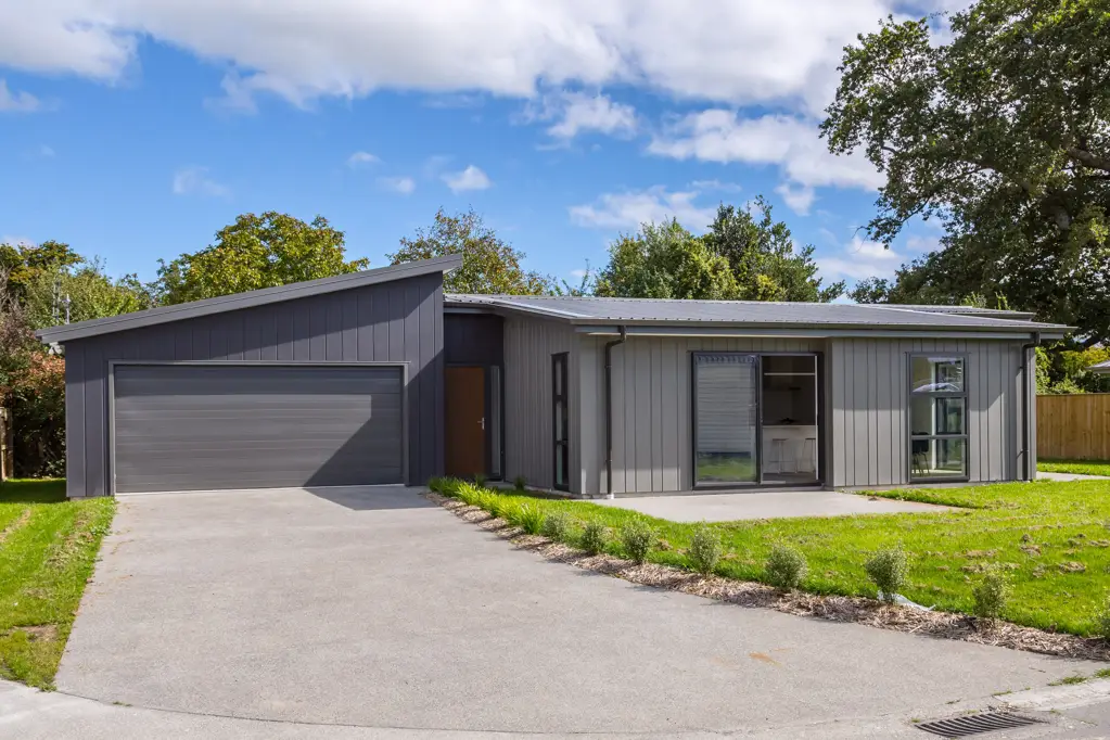 Greytown 3房  Brand new & brilliant in the heart of Greytown!