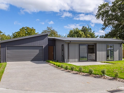 Greytown 3房  Brand new & brilliant in the heart of Greytown!
