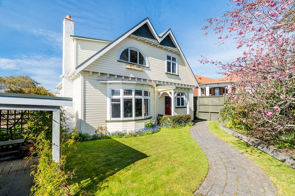 Maori Hill 4房  A cherished family home in the heart of Māori Hill