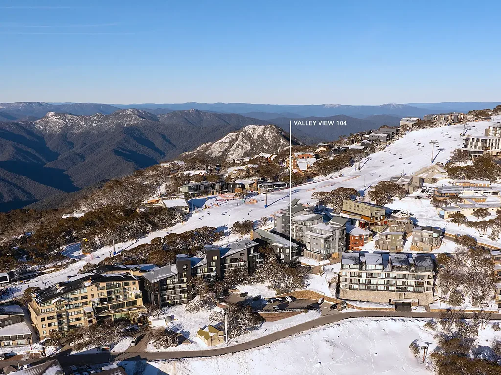 Mount Buller 4房  Stunning Twin Key Apartments in Premier Ski-In Ski-Out Location