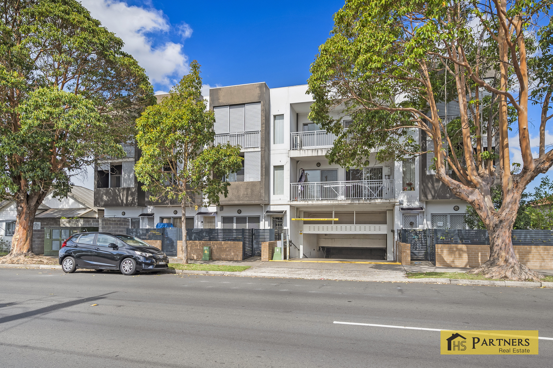 MEDIUM DENSITY RESIDENTIAL