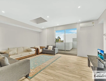 62/23-27 Paton Street, Merrylands West, Parramatta (Northwest suburbs), 3 Bedrooms, 2 Bathrooms, Apartment