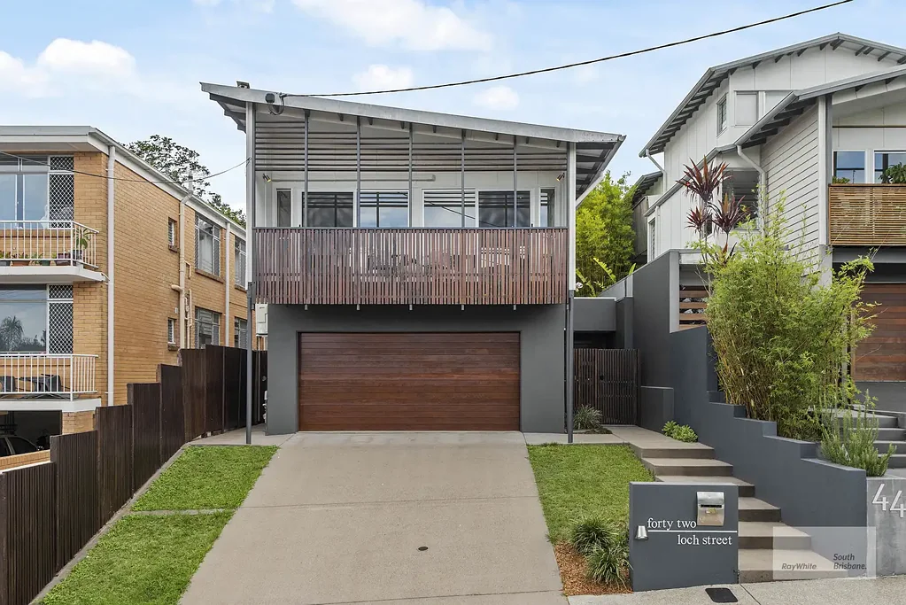 Contemporary Family Home in West End