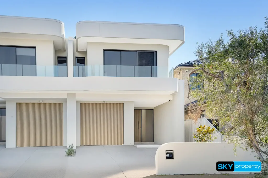Blacktown 5બેડરૂમ CITY VIEWS. CURVED DESIGN. UNCOMPROMISING LUXURY.