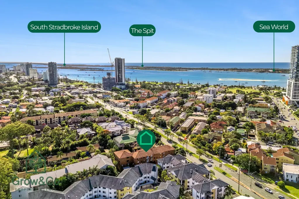 Southport 2房  Immaculate Vacant Possession Home Featuring a Stunning Chef's Kitchen!