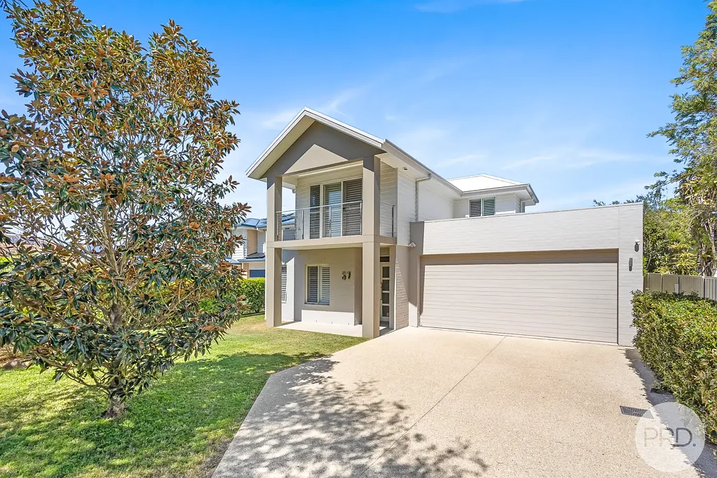Nelson Bay 3房  'Little Beach' Luxury - Where Sophistication Meets Coastal Living