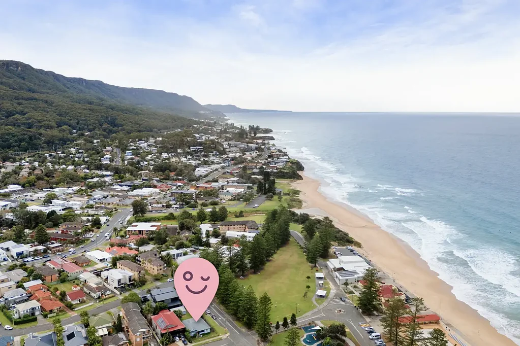 Thirroul 3Zimmer Bluechip