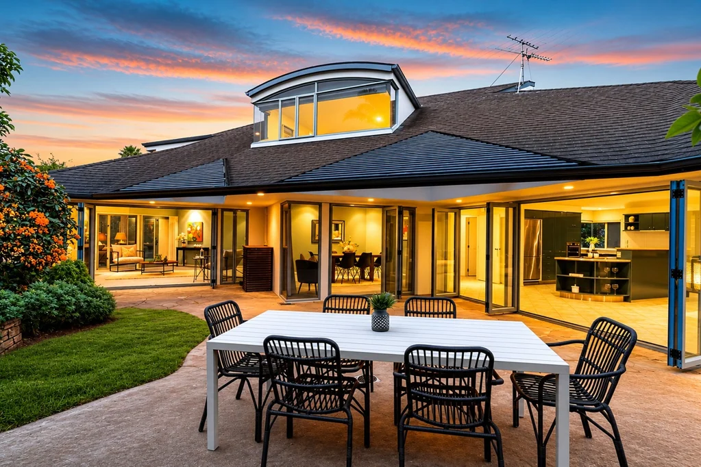 Campbells Bay 4 Bedroom Hop, Skip and Jump to Schools, Shops and Shore