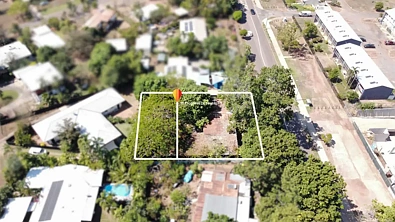 ਹਵਾਈ ਦ੍ਰਿਸ਼ - 18 PROGRESS DR, NIGHTCLIFF NT 0810