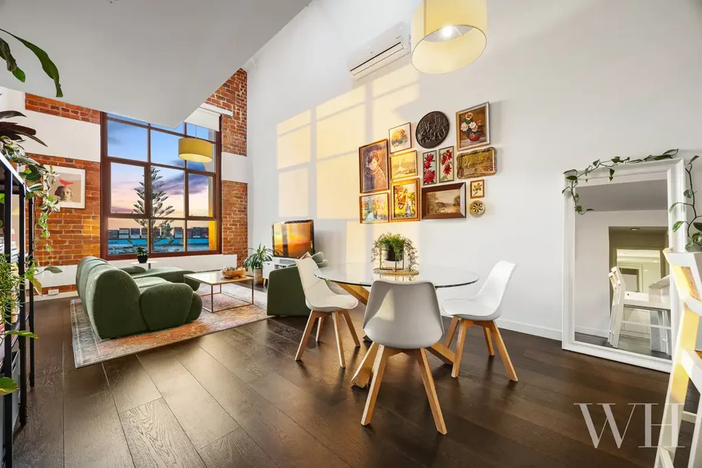 Fremantle 2બેડરૂમ Penthouse Position: History, Heritage & Award-Winning Design