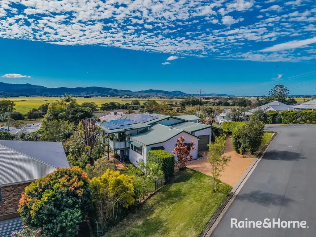 Murwillumbah 4chambre Elevated 1928 Residence on Prestigious Hospital Hill