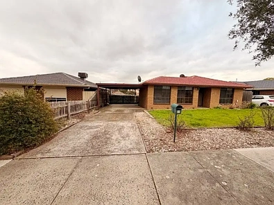 21 Strickland Av, Mill Park, VIC 3082, 3房, 2浴, House