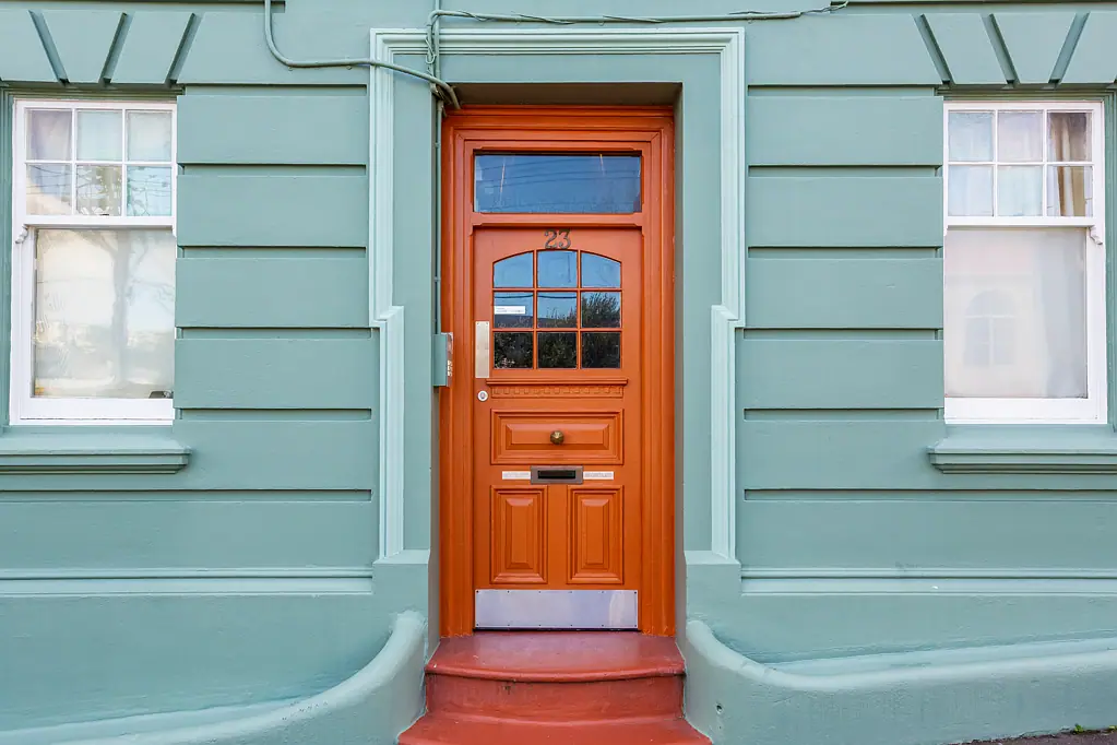 6/23 Pirie St, Mount Victoria, Wellington