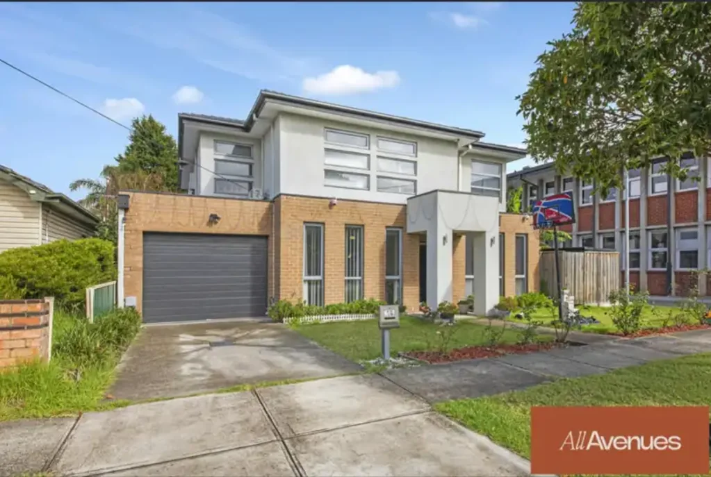 3 Bedroom Family Home