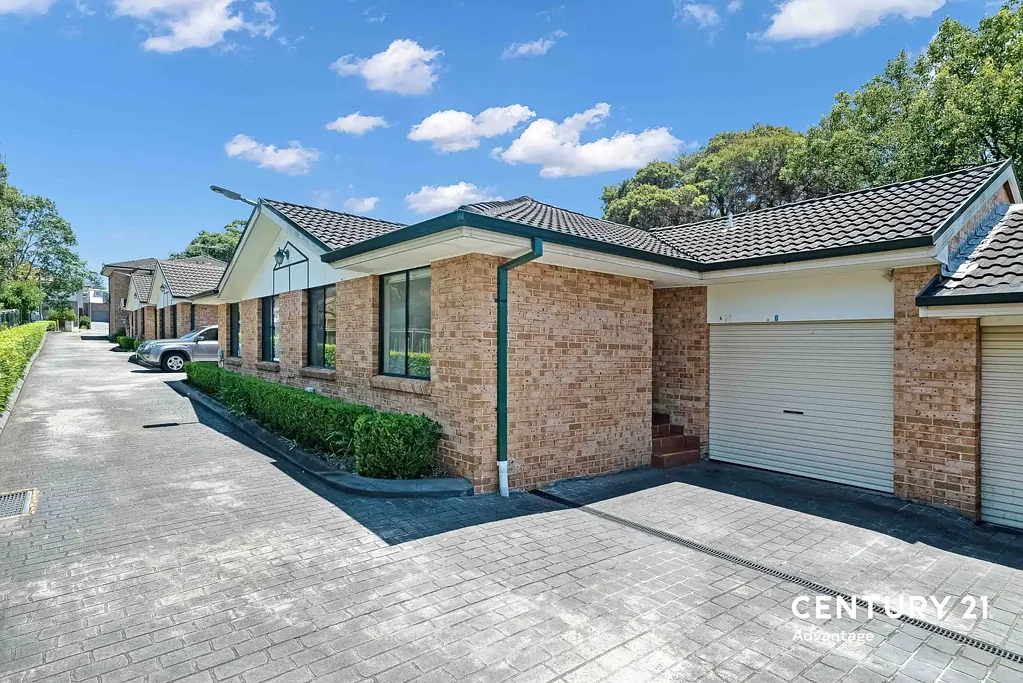 6/165 Targo Road, Girraween, NSW 2145