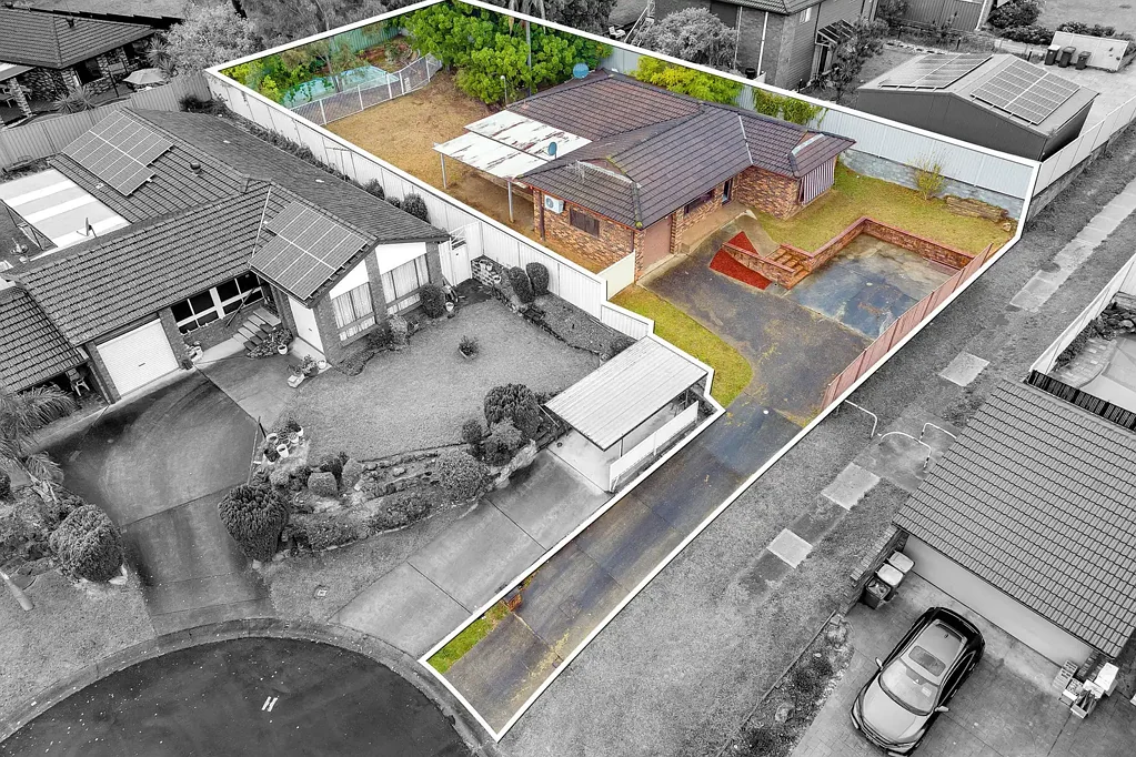 9 Diamond Place, Eagle Vale, NSW 2558