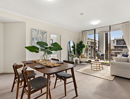 602/18-26 Romsey Street, Waitara, Upper North Shore, 2 phòng ngủ, 2 phòng tắm, Apartment