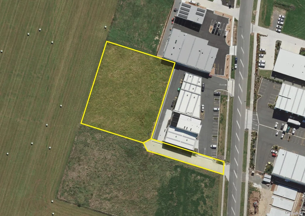 Rukuhia Airside Industrial Land At Hamilton Airport