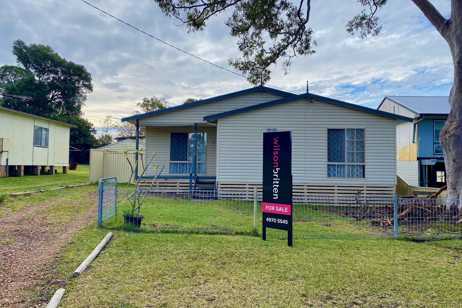 8 MONTEREY AV, MANNERING PARK NSW 2259, 0房, 0浴, House