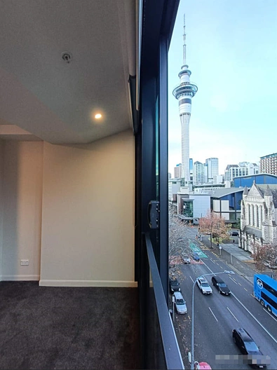 610/135 Hobson Street, Auckland CBD, Auckland 1010紐西蘭, 1房, 1浴, Apartment