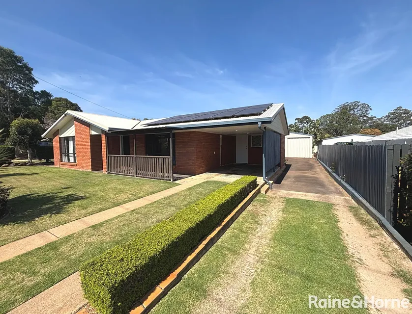 3 Cowie Drive, Kingaroy, QLD 4610, 3 ਕਮਰੇ, 1 ਬਾਥਰੂਮ, House
