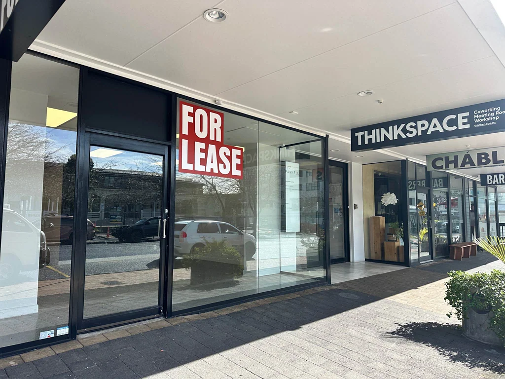 Parnell MEDICAL HUB FOR LEASE IN PARNELL