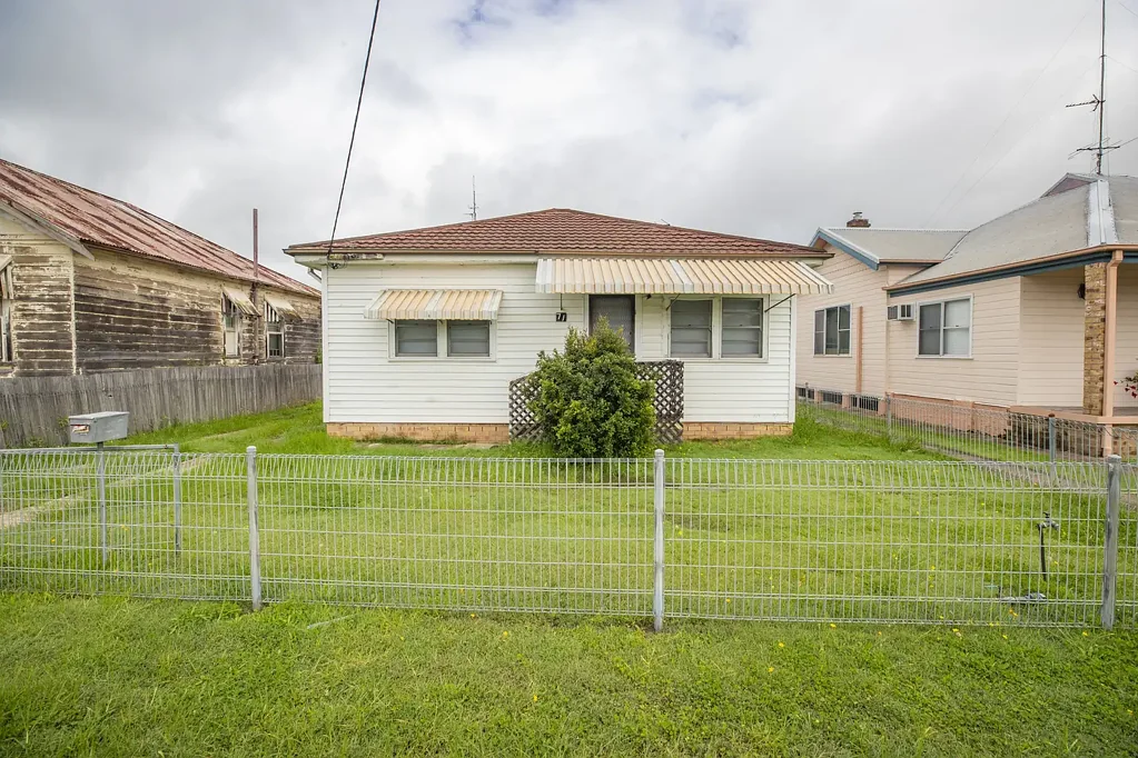 Three Bedroom House
