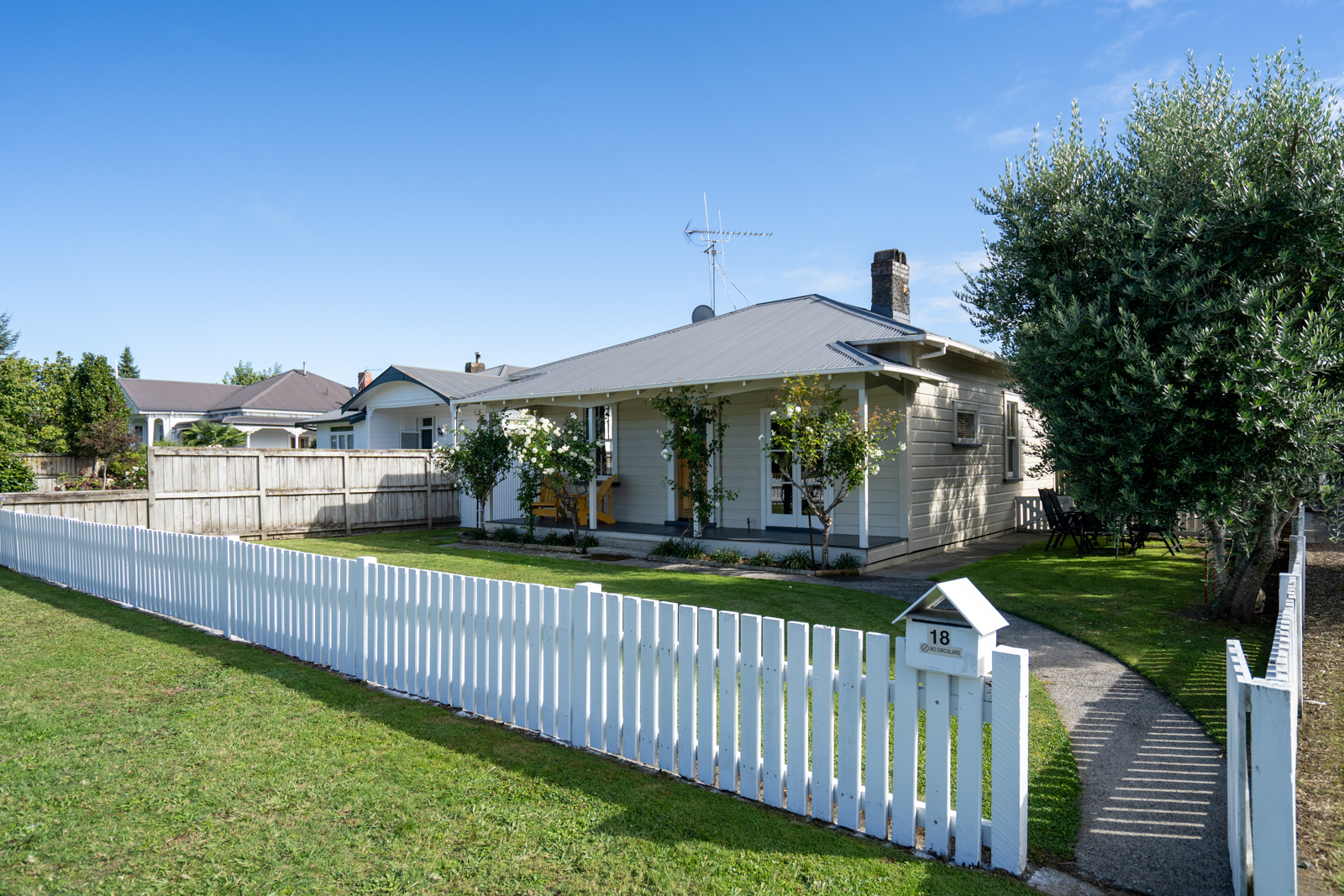 18 Clare Street, Cambridge, Waipa, 3 ਕਮਰੇ, 1 ਬਾਥਰੂਮ, House