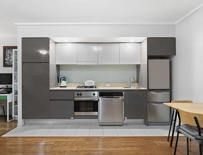 605N/4 Mandible Street, Alexandria, Sydney CBD, 2 ਕਮਰੇ, 1 ਬਾਥਰੂਮ, Apartment